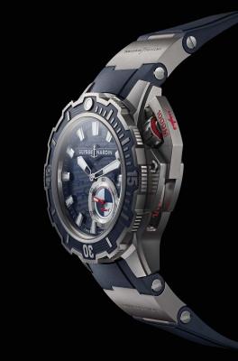 Ulysse Nardin | Diver Deep Dive